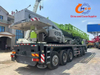 2021 Zoomlion 95-Ton 7 Decection Boom used Crane ، بسعر معقول وفي حالة ممتازة.
