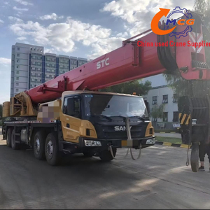 للبيع: 2020 Sany 70-Ton 50-Ton 5 Decection Boom Truck Crane مناسبة لمختلف التطبيقات.