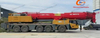 2023 Sany SAC300-TON All-Terrain Crane تستخدم آلات بناء رافعة الشاحنة المتنقلة
