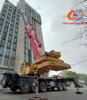 موثوقة شاحنة رافعة موثوقة 2022 Sany Mobile 100 Tons Truck Crane Crane Crane Parts
