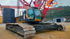 Crawler Crane 280 Tons SCC2800 Mobile Crane Truck-Truck Crane Construction Parts