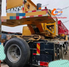 جيد مستعملة كرين 2020 STC55 طن Sany All Terrain Crane Truck Crane