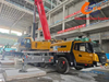 شاحنة مستعملة Crane 2021 All-Terrain 200 Tons Crane SAC2000E BUMP PUMP