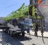 عالي الجودة 2023 Zoomlion 35 طن رافعة في حالة ممتازة