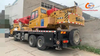 تستخدم Crane 2020 STC25 Ton Sany All Terrain Crane Truck Crane تستخدم رافعة متنقلة