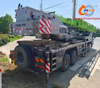رافعات شاحنة موثوقة 2021 Zoomlion 55 -Ton Mobile Truck Crane - صفقات رائعة