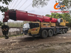 موثوقة شاحنة رافعة موثوقة 2021 Sany Mobile 100 Tons Truck Crane Crane Crane Parts