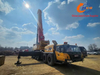 2021 SAC 450 TON SANY All-Terrain تستخدم رافعة شاحنات متنقلة ، حالة ممتازة