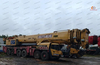 2020 SAC450 TONS SA NY All Terrain Truck Crane Elective Mobile Crane