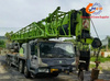 بأسعار معقولة 2020 Zoomlion 50 طن رافعة الشاحنة - في حالة جيدة