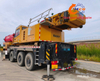 2021 Sany 160t 8 Decection Boom used Crane للبيع. اتصل بنا إذا كنت في حاجة إليها.