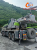 2020 Zoomlion 80-Ton 5-Section Boom ZTC800V5 تستخدم شاحنة الرافعة. اتصل بنا إذا كنت مهتمًا.
