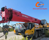 ميسور التكلفة تستخدم Sany 2024 80-Ton 5 Decection Boom Truck Crane للبيع