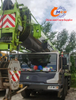 للبيع: 2021 Zoomlion 80-Ton 6 Decection Boom Crane المستخدمة مع ساعات عمل منخفضة