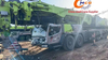 آلات البناء الثقيلة 2020 Zoomlion 400T CRANE CRANE CRANE ، هل هناك أي حاجة؟