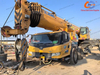 شاحنة شاحنة متكاملة في التكلفة 2019 XCMG 90 طن رافعة الشاحنة المحمولة - في حالة جيدة