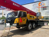 عالي الجودة من اليد المستعملة Crane 2022 STC55 Ton Sany All Terrain Crane Truck Crane