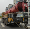 نحن نبيع 2022 Sany 130 Tn 80 Boom Boom Crane المستخدمة بسعر جيد.