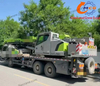 بأسعار معقولة Zoomlion 25 Ton Crane - 2020 نموذج متاح