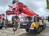 جيد استخدام Crane 2022 STC 35 طن Sany Truck Crane