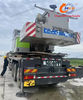 موثوق 95ton Zoomlion Zoomlion used crane للبيع ، 2021 نموذج