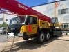Sany 550C5 Crane المستخدمة للبيع - حالة ممتازة ، ساعات منخفضة