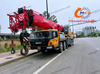 جيد مستعملة كرين 2020 STC55 طن Sany All Terrain Crane Truck Crane