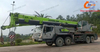 بأسعار معقولة 2020 Zoomlion 70 -Truck Crane - مثالية للرفع الثقيل