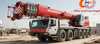 All-Terrain 2022 All-Terrain المستخدمة الشاحنة Crane 300 طن Crane SAC3000C8
