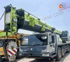 عالي الأداء 2020 Zoomlion 80 طن رافعة الشاحنة ، وساعات العمل المنخفضة ، قيمة كبيرة