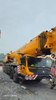 تستخدم رافعة 2022 SAC400 TON SANY All Terrain Crane Truck Crane تستخدم رافعة متنقلة