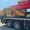  Crane-crane المستعملة 2020 STC40 طن رافعة Sany Truck Crane