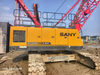 الرافعات المستعملة الرائعة Sany 55 طن رافعات Mobile Truck Cranes Concrete Pump Pump President
