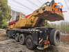 موثوقة شاحنة رافعة موثوقة 2021 Sany Mobile 100 Tons Truck Crane Crane Crane Parts