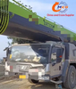 موثوق 2021 Zoomlion 220 طن رافعة الشاحنة المتنقلة ، فرصة استثمارية ممتازة