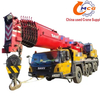 2021 Sany 160 Ton All Terrain Truck-Truck Mobile Crane