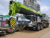 تقريبا Crane 2025 Zoomlion 200 طن من جهة مستعملة كرين موبايلر كرين