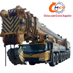 بأسعار معقولة 2021 XCMG 750 طن رافعة الشاحنة - في حالة جيدة
