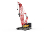 صين آلات البناء المستعملة Crane SCC2600 Crawler Crane 260 Tons Mobile Crane Pump Pump Rotary Rigring Rig