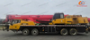 تستخدم شاحنة Crane 2023 Sany STC500C5-8 Mobile 50 Truck Crane بسعر معقول