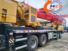 تستخدم شاحنة Crane 2020 Sany Mobile 35 Tons Truck Crane Crawler Crane Parts