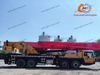 تستخدم Crane 2020 STC55 Ton Sany All Terrain Crane Truck Crane تستخدم رافعة متنقلة