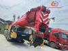 2023 Sany SAC300-TON All-Terrain Crane تستخدم آلات بناء رافعة الشاحنة المتنقلة