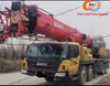 مستعملة Crane 2019 STC55 Ton Sany All Terrain Crane Truck Crane تستخدم رافعة متنقلة