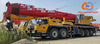 موثوقة شاحنة رافعة موثوقة 2022 Sany Mobile 100 Tons Truck Crane Crane Crane Parts