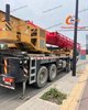 جيد مستعملة كرين 2020 STC55 طن Sany All Terrain Crane Truck Crane