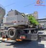 عالي الجودة 2023 Zoomlion 35 طن رافعة في حالة ممتازة