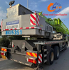 2021 Zoomlion 50 طن رافعة متنقلة - في حالة جيدة وبسعر رائع