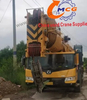 تستخدم شاحنة رافعة 2022 XCMG110K8C 110 طن رافعة في حالة جيدة