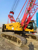 الرافعات المستعملة الرائعة Sany 55 طن رافعات Mobile Truck Cranes Concrete Pump Pump President